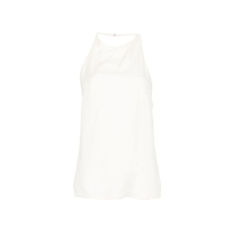 Alysi Women's Twill Silk Top